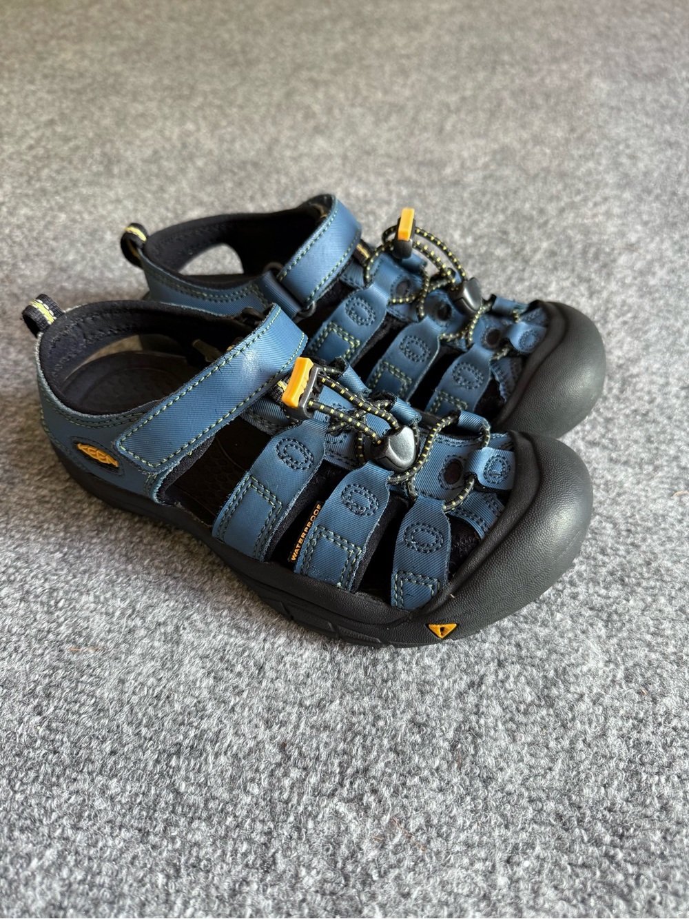 Keen Waterproof Sandals Kids 3